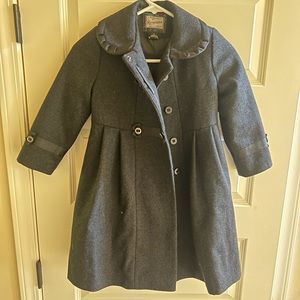 Rothschild Peacoat size 5